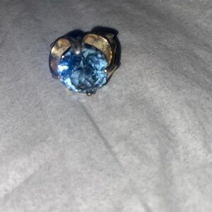 Elegant Blue a
Vintage Women's Ring size 7